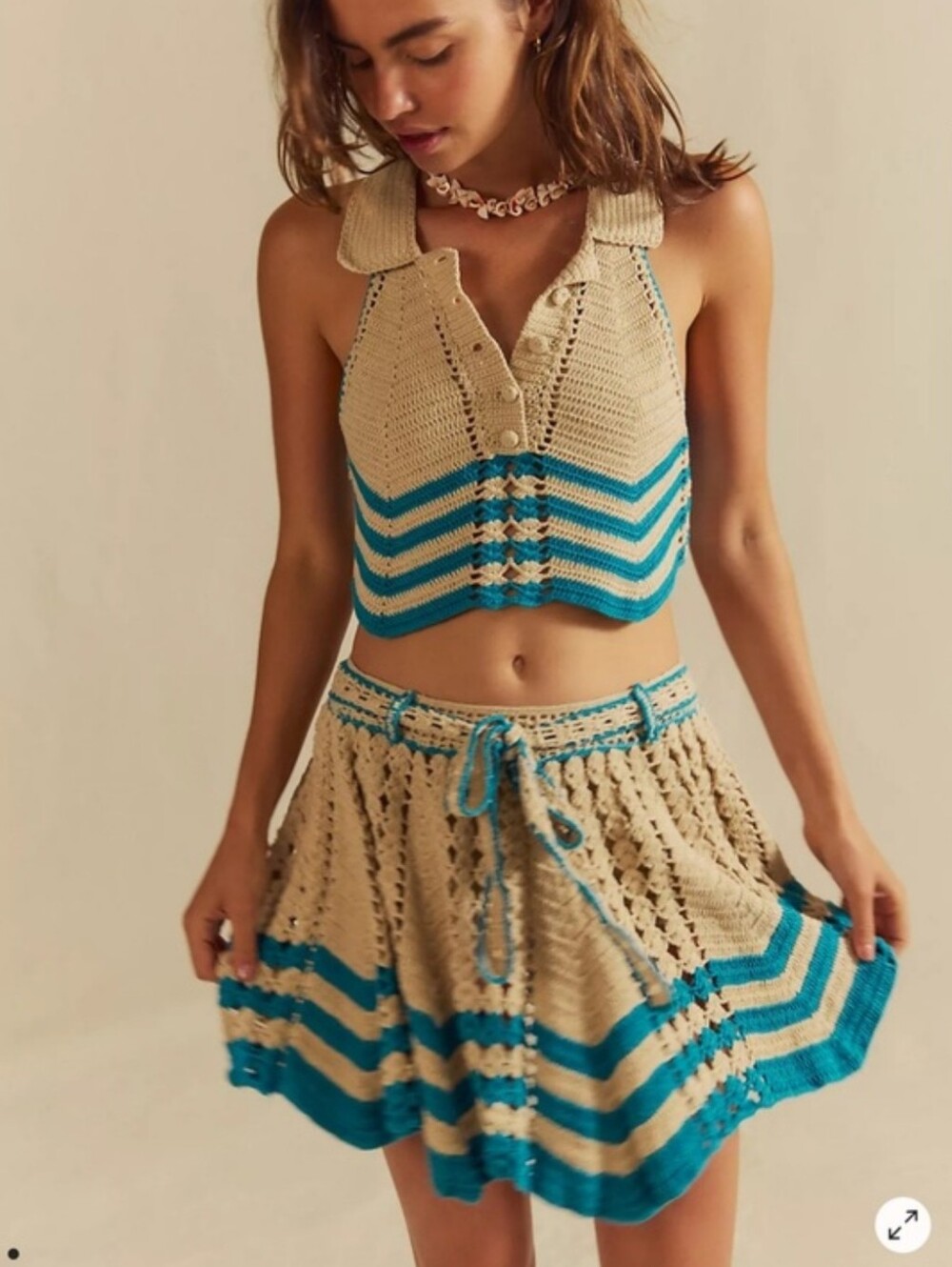 Free People Matchpoint Set